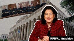 წერილი პრეზიდენტის იმპიჩმენტის მოთხოვნით პარლამენტიდან საკონსტიტუციო სასამართლოში 12 სექტემბერს გადაიგზავნა.