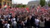 'Nail In The Coffin': Disappointed Hungarians March Against Government