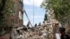 Наслідки ракетного удару по Києву, 8 липня 2024 року