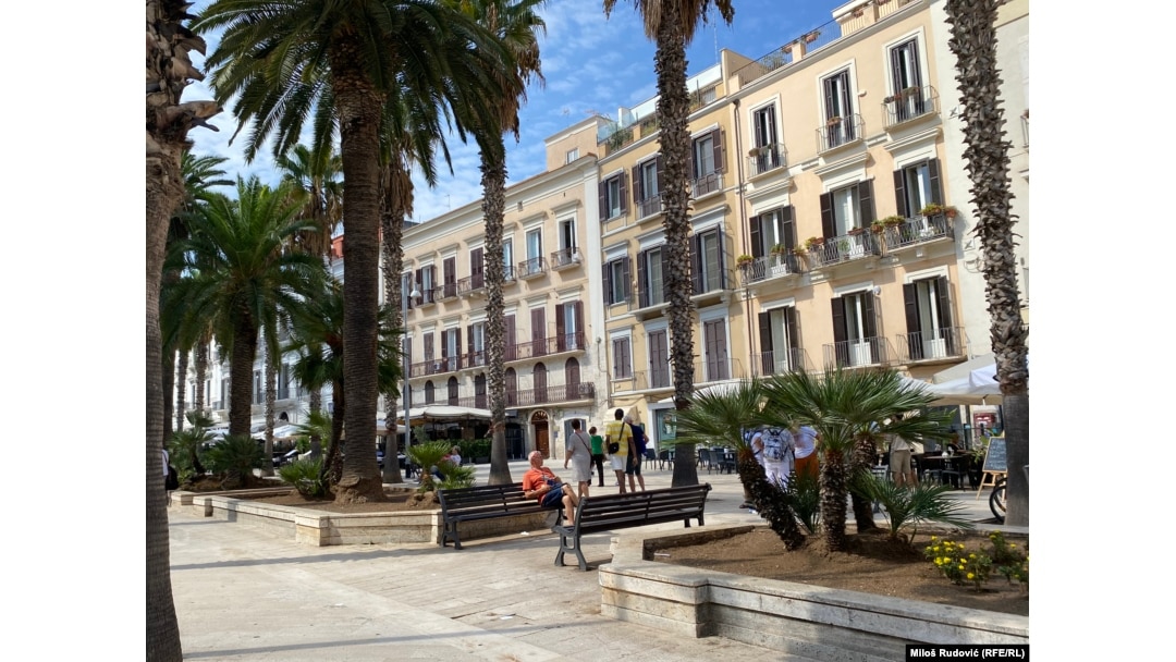 Bari, Italija, 2023.