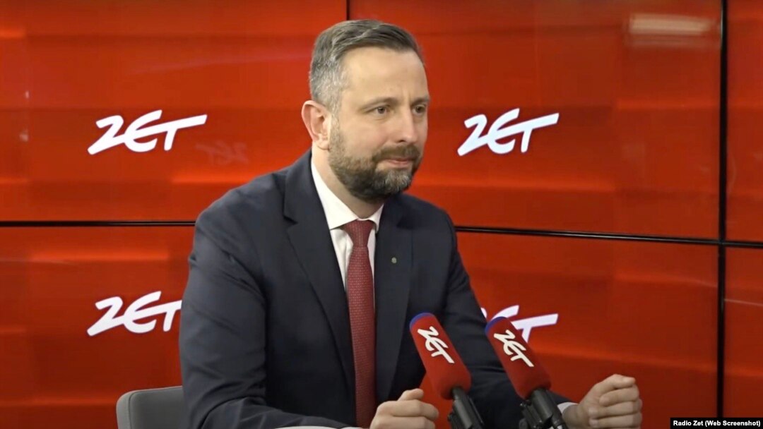 Йдеться про кількість солдат у строю, заявив міністр оборони Польщі Владислав Косіняк-Камиш