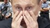 Владимир Путин, коллаж