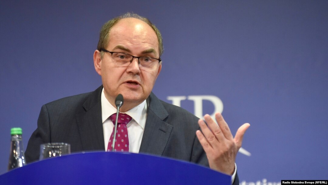 Visoki predstavnik Christian Schmidt (fotoarhiv)