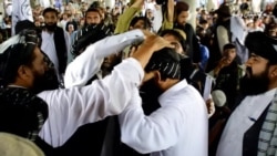 د خوست په ترېزیو کې ۱۷ کلنه دښمني په دوستۍ بدله شوې