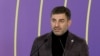Ukrajinski komesar za ljudska prava Dmytro Lubinets, 8. decembra 2023.