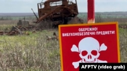 Крім фінансів, Київ очікує надання партнерами спецтехніки для розмінування