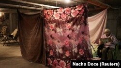 Вона пережила Другу світову війну. Світ для неї вдруге звузився до стін підвалу (фотосвідчення)