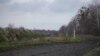 Украінска-беларуская мяжа. Ілюстрацыйнае фота