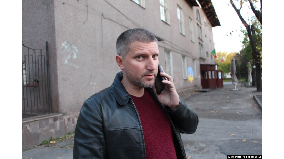 Sergej Skorjik od aprila organizuje evakuacije u regiji Herson.