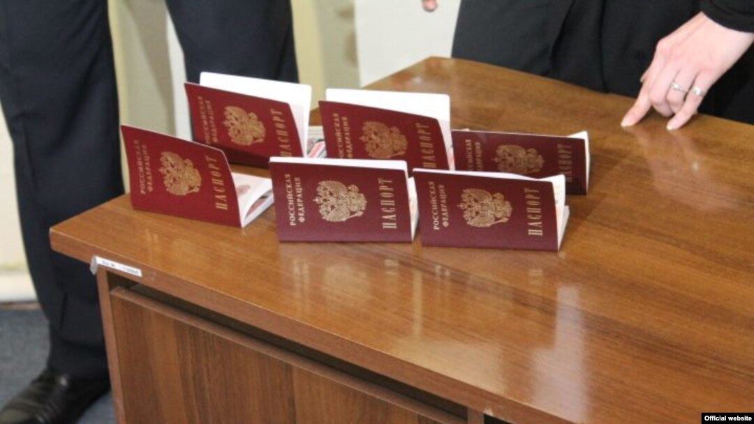 Як стверджують російські ЗМІ, указ може бути підписаний відразу після президентських виборів в Україні