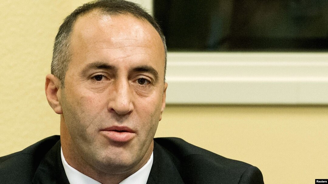 Pored hapšenja pa puštanja Haradinaja u Sloveniji 2015. godine, po poternici Srbije su 2016. hapšeni još neki građani Kosova (na slici: Ramuš Haradinaj)