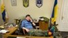 Віталій Кім, голова Миколаївської ОДА (нині військової обласної адміністрації)