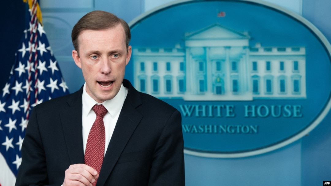 Джейк Салліван вказав на те, що Росія намагається провести так звані референдуми у відповідь на успішний контрнаступ українських військ
