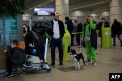 Uzbekistan, Kazakhstan, and Kyrgyzstan are popular destinations in Central Asia for Russians fleeing the country due to the invasion of Ukraine. (file photo)
