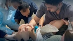 Meet The Obstetrician Delivering Bomb-Shelter Babies In Kyiv