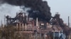 UKRAINE-CRISIS/MARIUPOL