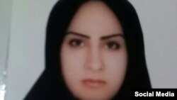 زینب سکانوند