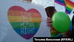 У більшості країн Африки гомосексуальність заборонена законом