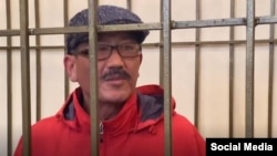 Таалай Дүйшембиев. 