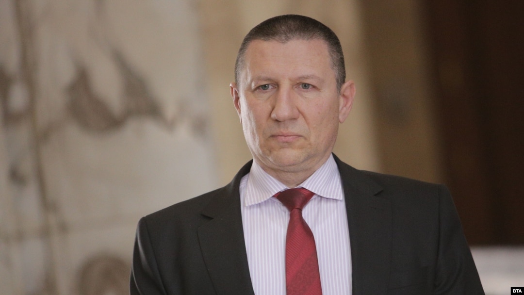Временно изпълняващият длъжността на главен прокурор Борислав Сарафов