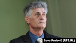 Bojim se da se ovdje radi o političkoj trgovini: Šerbo Rastoder