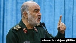 حسین سلامی، فرمانده کل سپاه