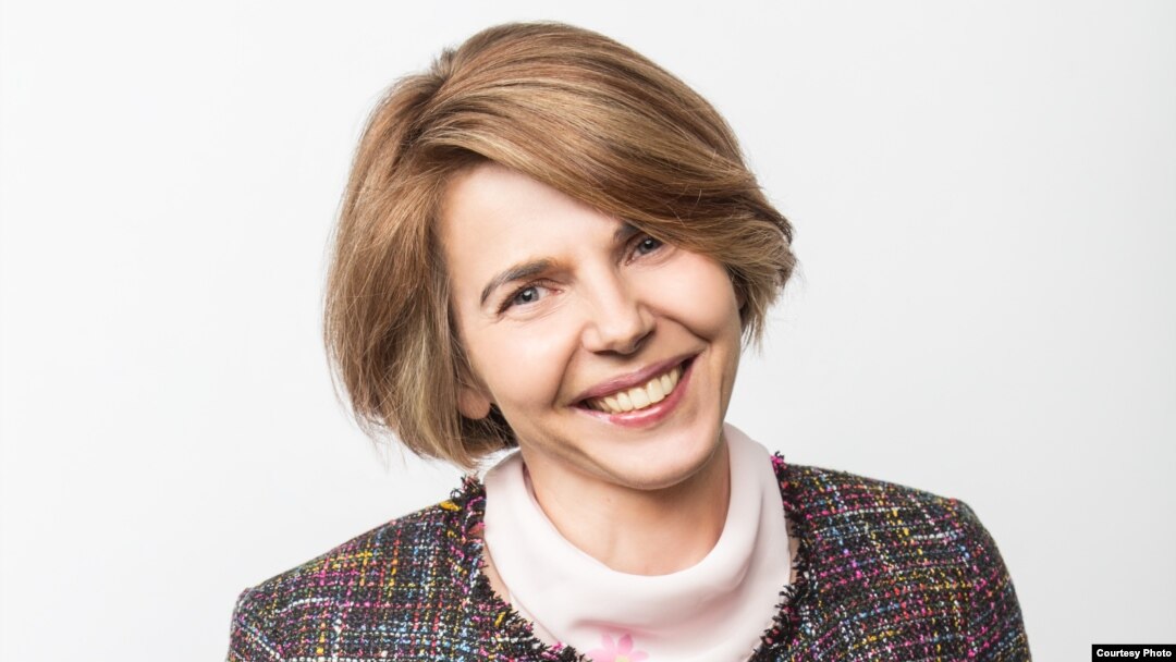 Vira Hyrych was a journalist and producer for RFE/RL's Ukrainian service who died in Kyiv as a result of a Russian strike on the city. 