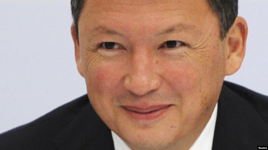 Тимур Кулибаев, зять президента Казахстана Нурсултана Назарбаева.