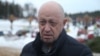 Очільник угруповання «ПВК Вагнера» Євген Пригожин
