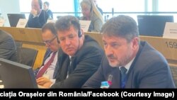 Adrian Teban, președintele general al Asociației Orașelor din România