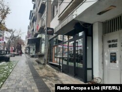 Severna Mitrovica, 14. decembar 2022.