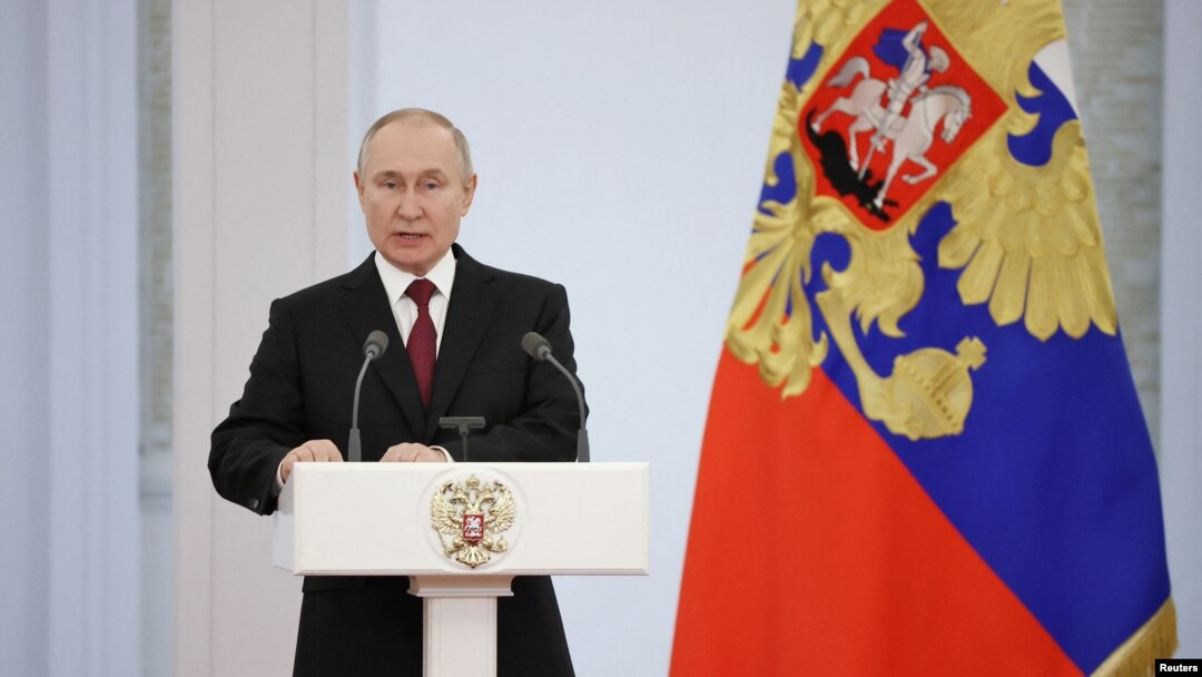 Владимир Путин