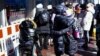 Russian forces occupying parts of southern Ukraine "are carrying out psychological and physical violence against civilians," one Ukrainian rights monitor said.