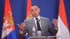 Директорот на Безбедносно-информативната агенција на Србија (БИА), Александар Вулин.