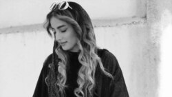 افسون نجفی: صورت خواهرم پر از گلوله‌های ساچمه‌ای بود