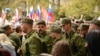 «Друга хвиля» мобілізації в Росії: призваних восени строковиків теж відправлять на «український» фронт»?