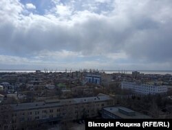 Бердянськ, весна 2022 року