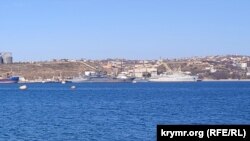 Севастопольская бухта, 28 марта 2022 года