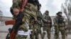 Маріуполь з кінця лютого заблоковане російськими військовими