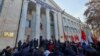 Добуш санак: Оппозициянын талабы, бийликтин жообу
