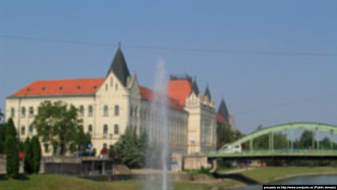 Zrenjanin