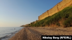 Plaže na Krimu više nisu toliko popularne otkako je Rusija napala Ukrajinu.