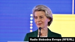 Урсула фон дер Лајен, претседателка на ЕК