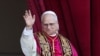 Robert Prevost took the name Leo XIV after he was elected to the Roman Catholic Church's 267th pope. 