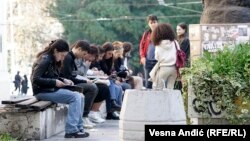 Mladi u Srbiji žele zasebno ministarstvo