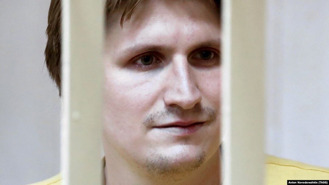 30-річний блогер заявив про свою невинуватість у суді, наголосивши, що не мав злочинного наміру, коли писав твіт