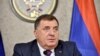 Milorad Dodik, član Predsjedništva BiH na konferenciji za novinare, Istočno Sarajevo, 8. novembar 2021.