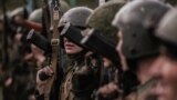 Российские военные, иллюстративная фотография