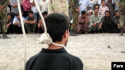طی ده سال گذشته دستگاه قضايی ايران ۱۷۷ حکم اعدام برای نوجوانان متهم زير۱۸ سال صادر کرده است.(عکس: فارس)