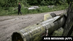 30 травня у райадміністрації у коментарі Радіо Свобода повідомили, що війська РФ контролюють у місті смугу близько ста метрів, але суттєво просунутись далі не змогли